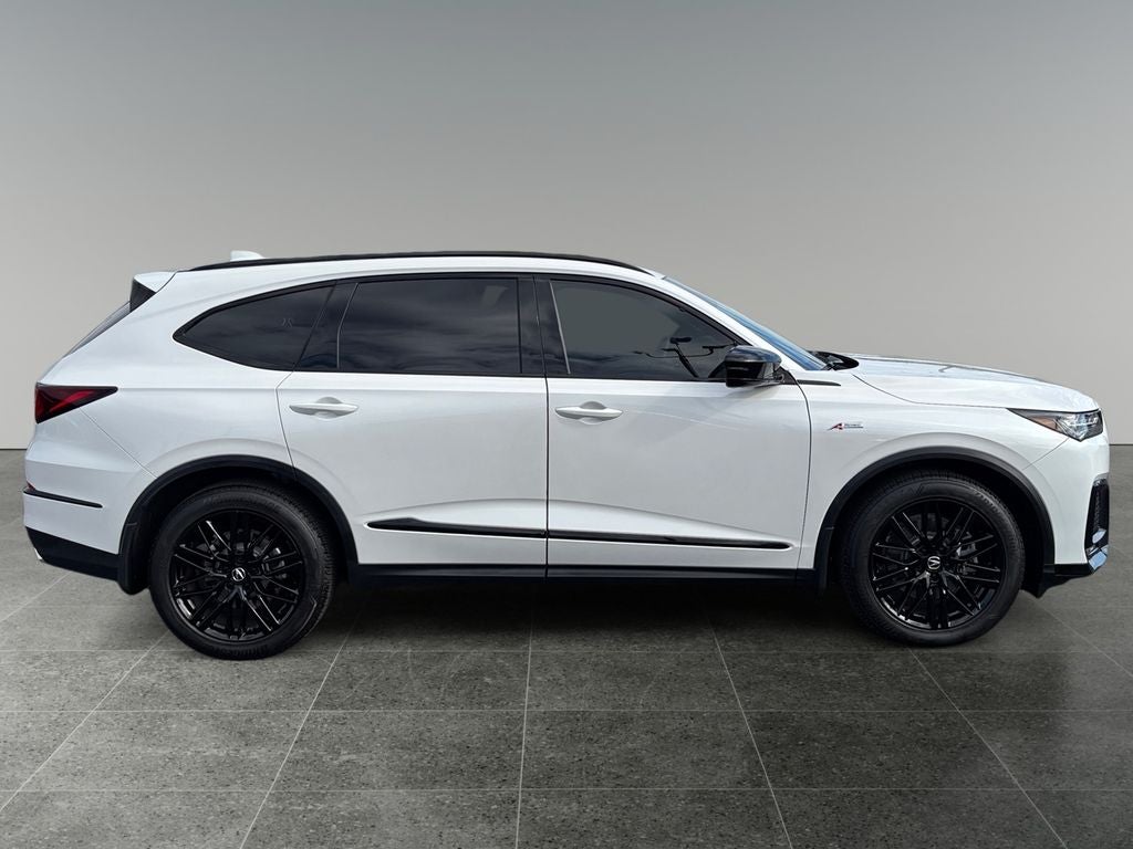 2025 Acura MDX A-Spec Advance Package SH-AWD
