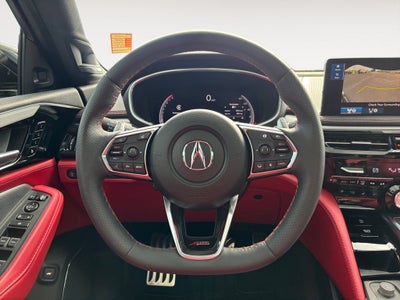 2025 Acura MDX A-Spec Advance Package SH-AWD