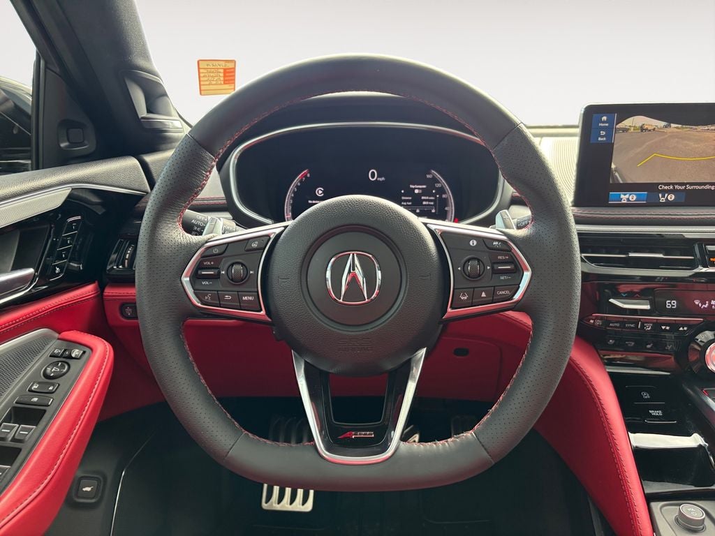 2025 Acura MDX A-Spec Advance Package SH-AWD