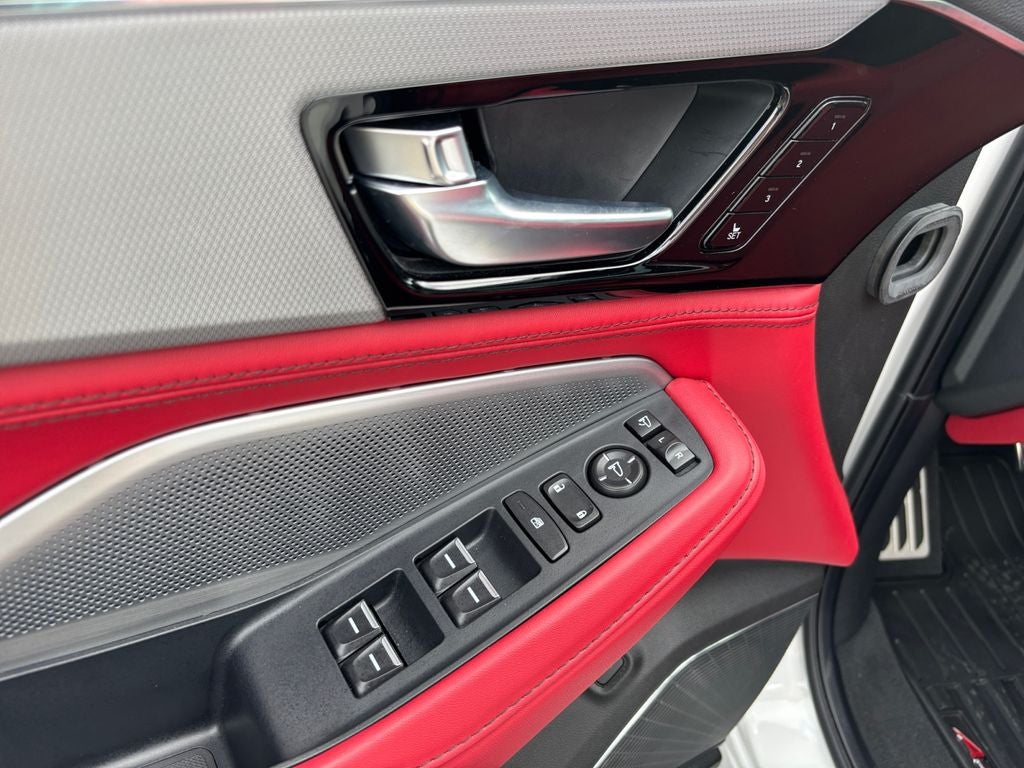 2025 Acura MDX A-Spec Advance Package SH-AWD