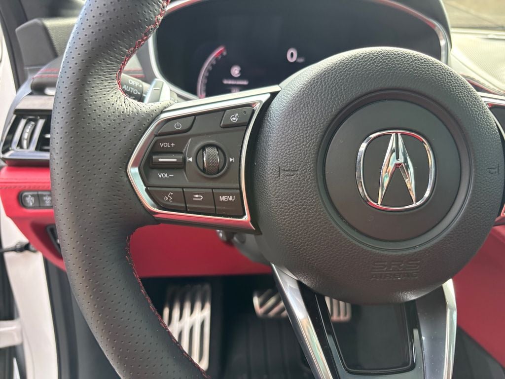 2025 Acura MDX A-Spec Advance Package SH-AWD