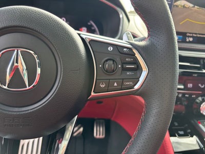 2025 Acura MDX A-Spec Advance Package SH-AWD