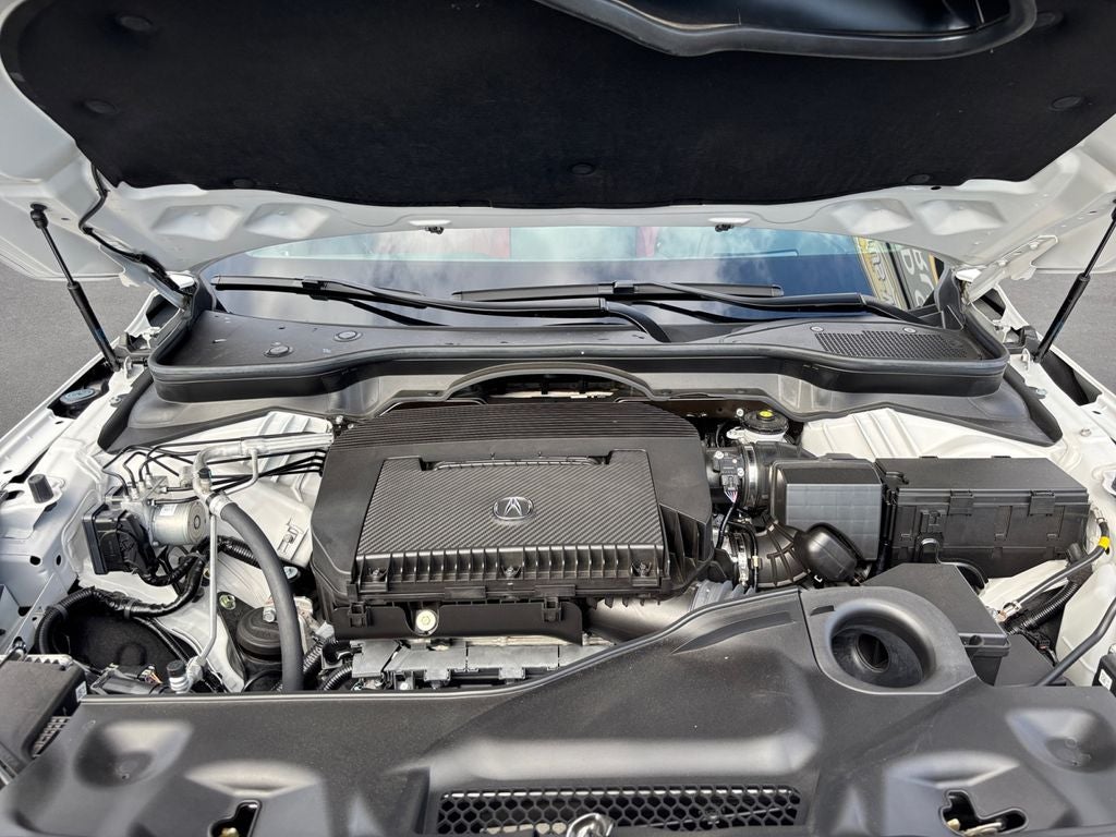 2025 Acura MDX A-Spec Advance Package SH-AWD