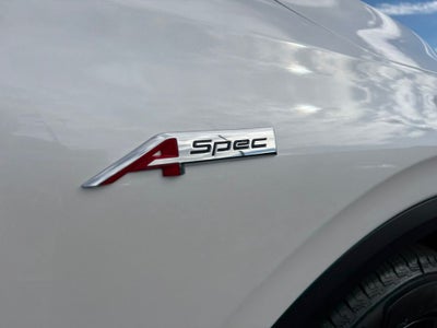 2025 Acura MDX A-Spec Advance Package SH-AWD