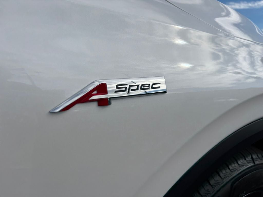 2025 Acura MDX A-Spec Advance Package SH-AWD