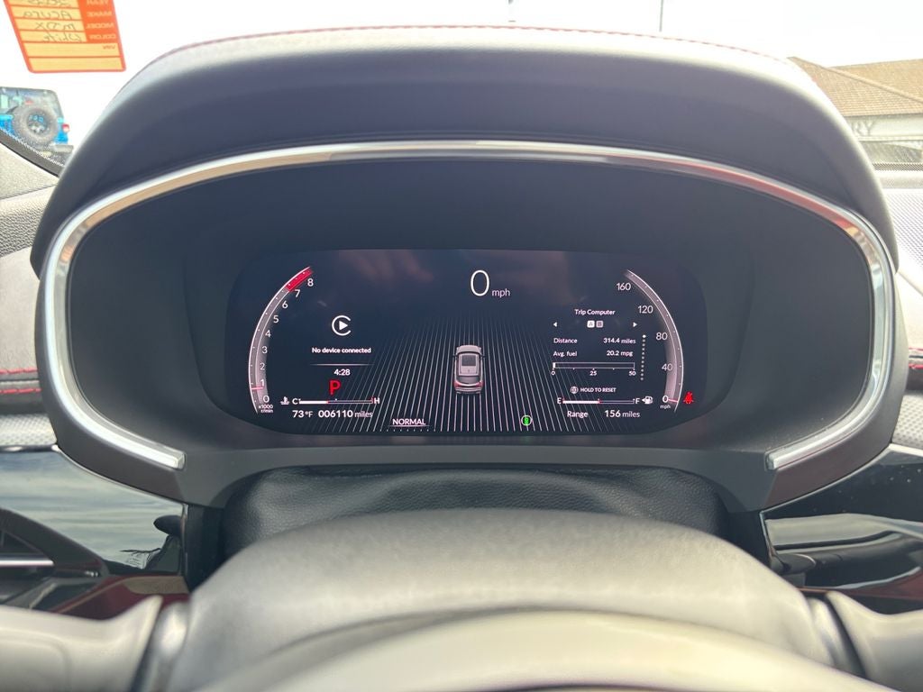 2025 Acura MDX A-Spec Advance Package SH-AWD