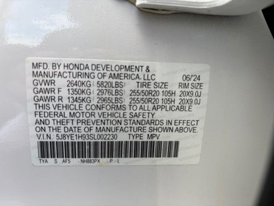2025 Acura MDX A-Spec Advance Package SH-AWD