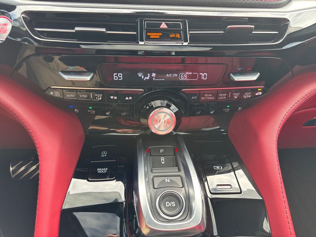 2025 Acura MDX A-Spec Advance Package SH-AWD