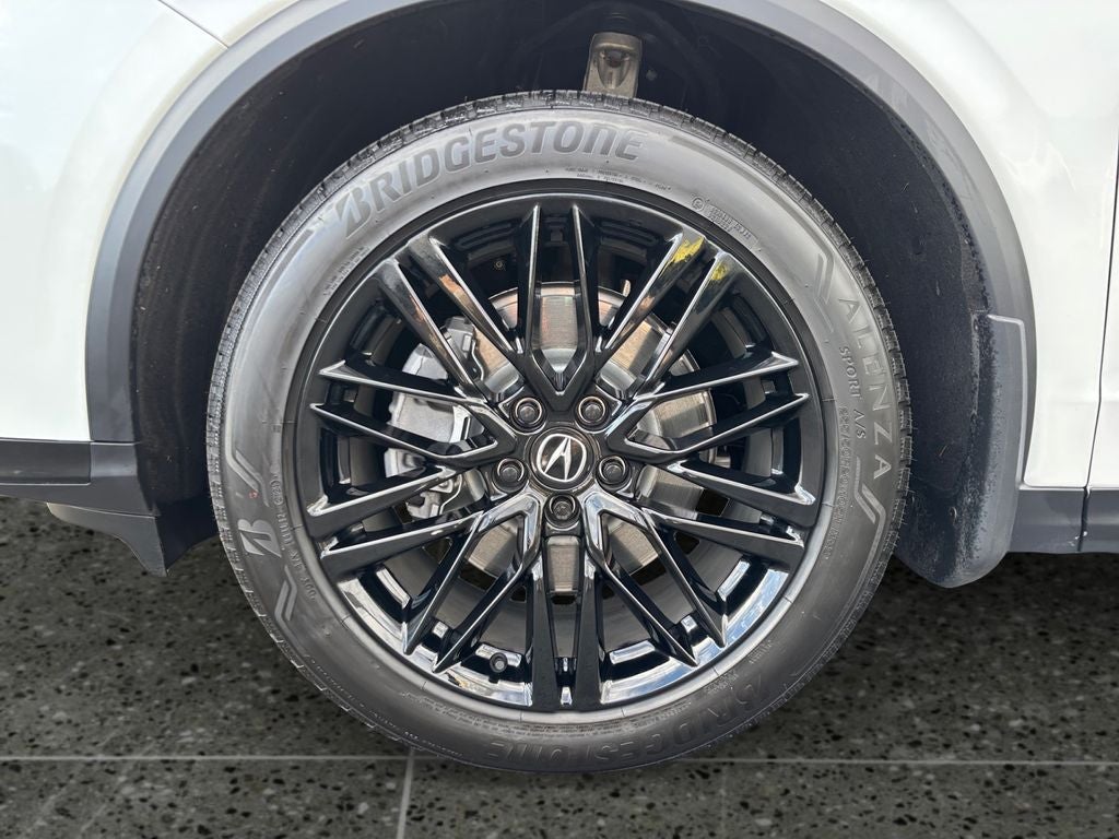 2025 Acura MDX A-Spec Advance Package SH-AWD