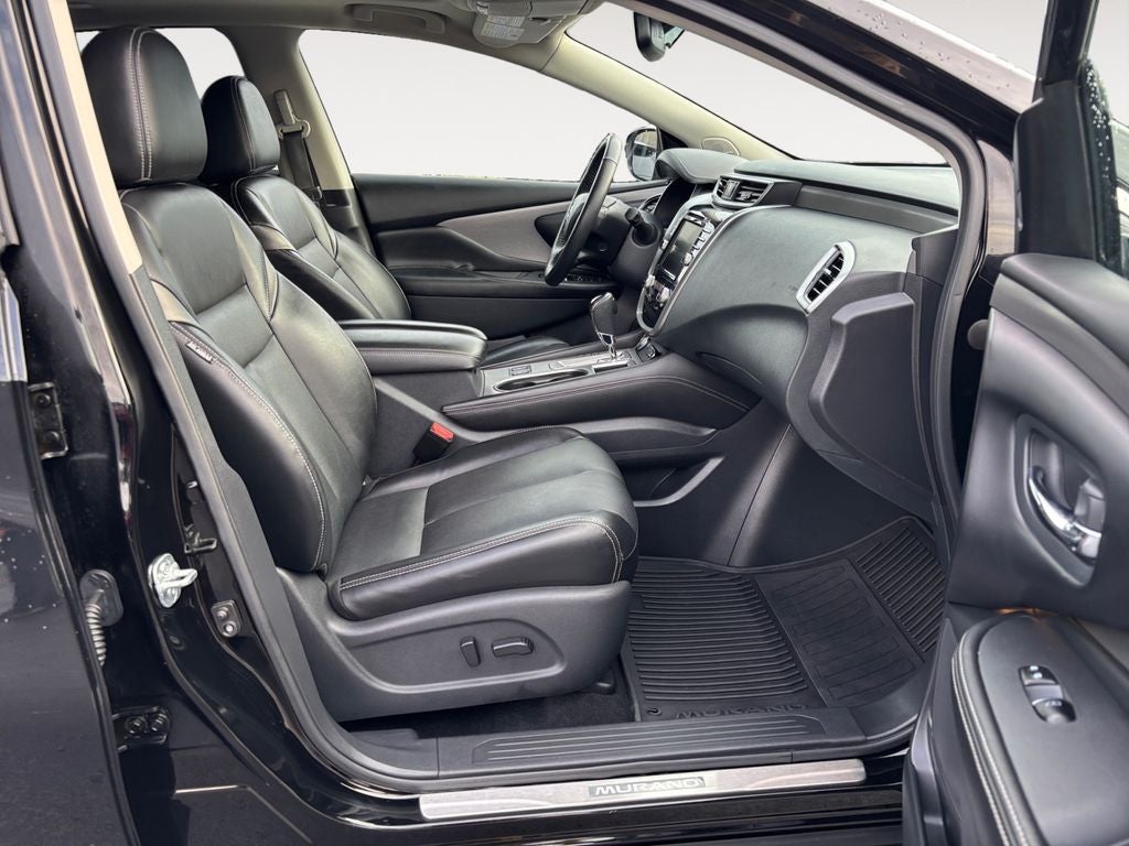 2021 Nissan Murano SL