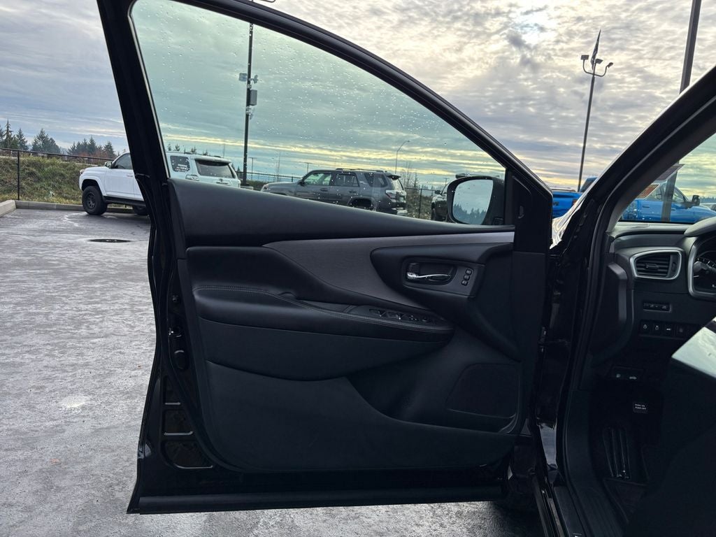 2021 Nissan Murano SL