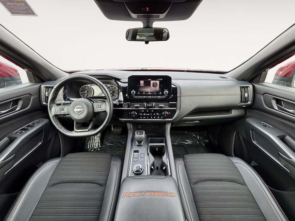 2023 Nissan Pathfinder Rock Creek