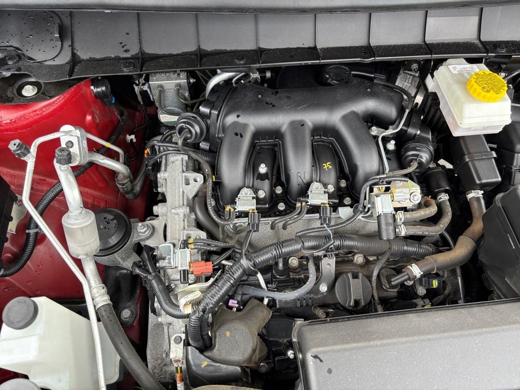 2023 Nissan Pathfinder Rock Creek