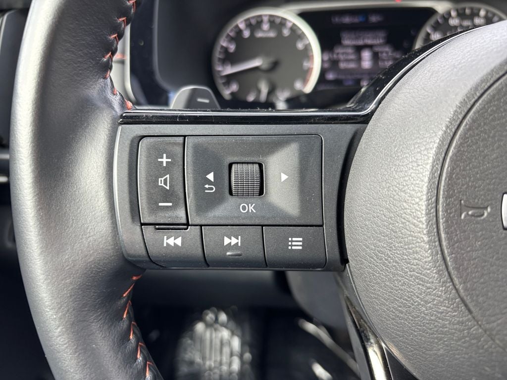 2023 Nissan Pathfinder Rock Creek