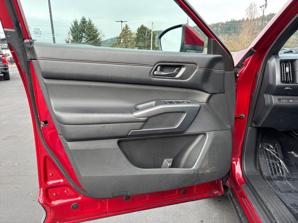 2023 Nissan Pathfinder Rock Creek