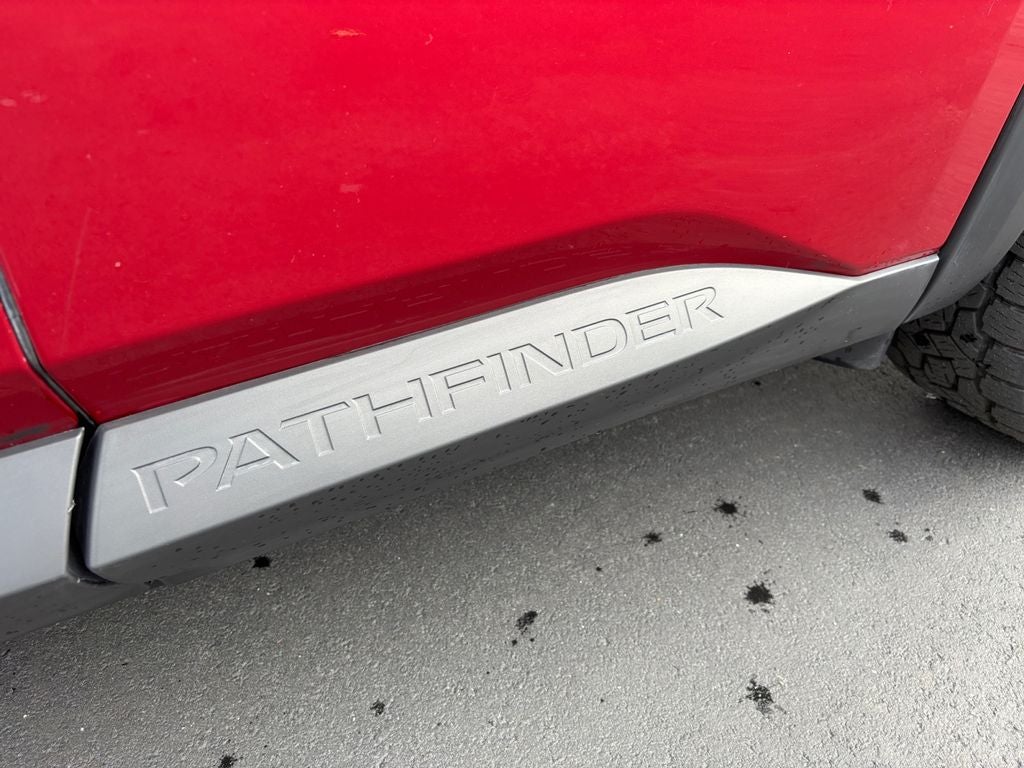 2023 Nissan Pathfinder Rock Creek