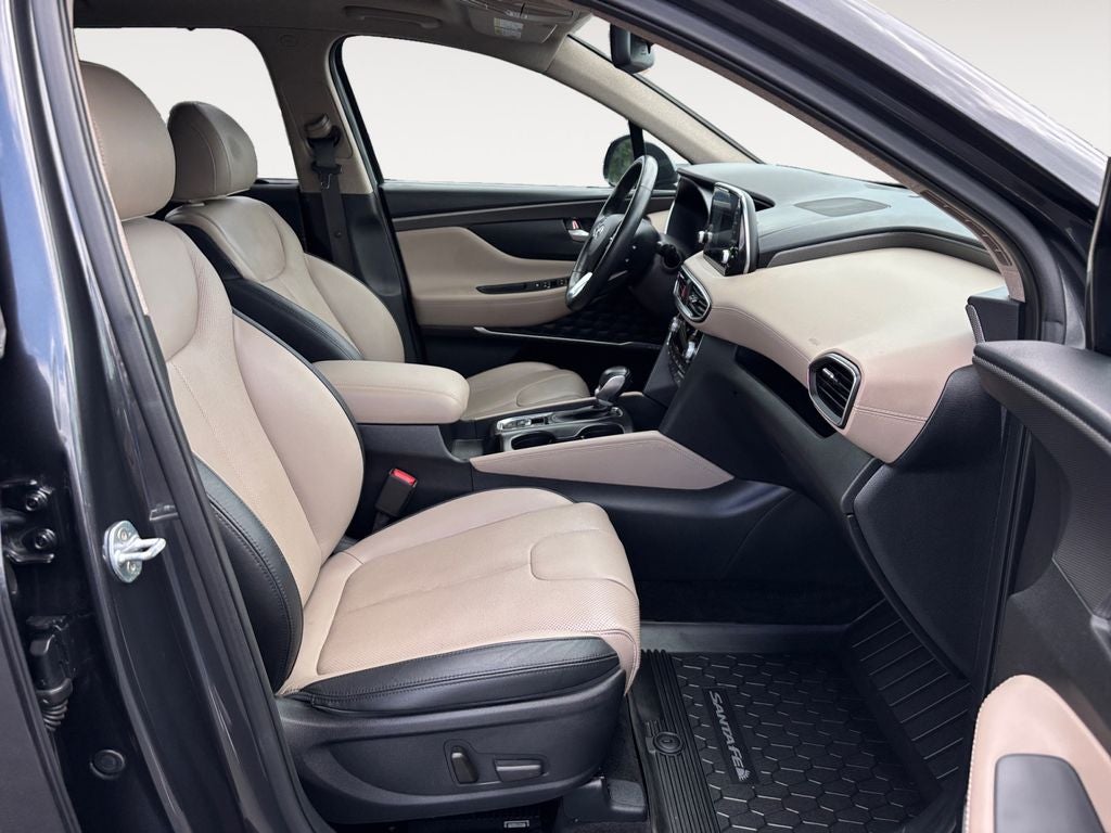 2020 Hyundai Santa Fe Limited