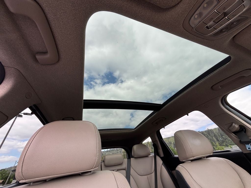 2020 Hyundai Santa Fe Limited
