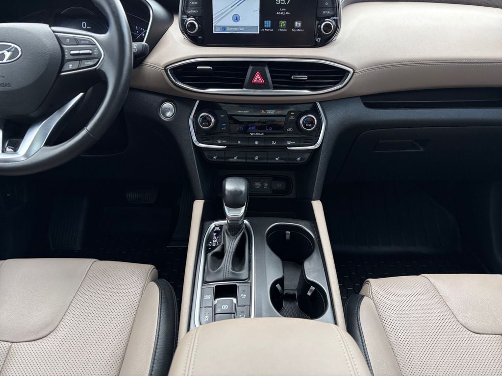 2020 Hyundai Santa Fe Limited