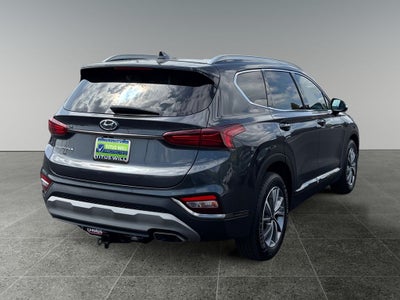 2020 Hyundai Santa Fe Limited