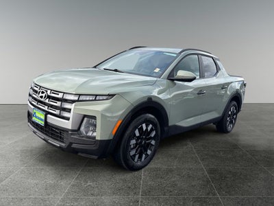 2025 Hyundai Santa Cruz SEL
