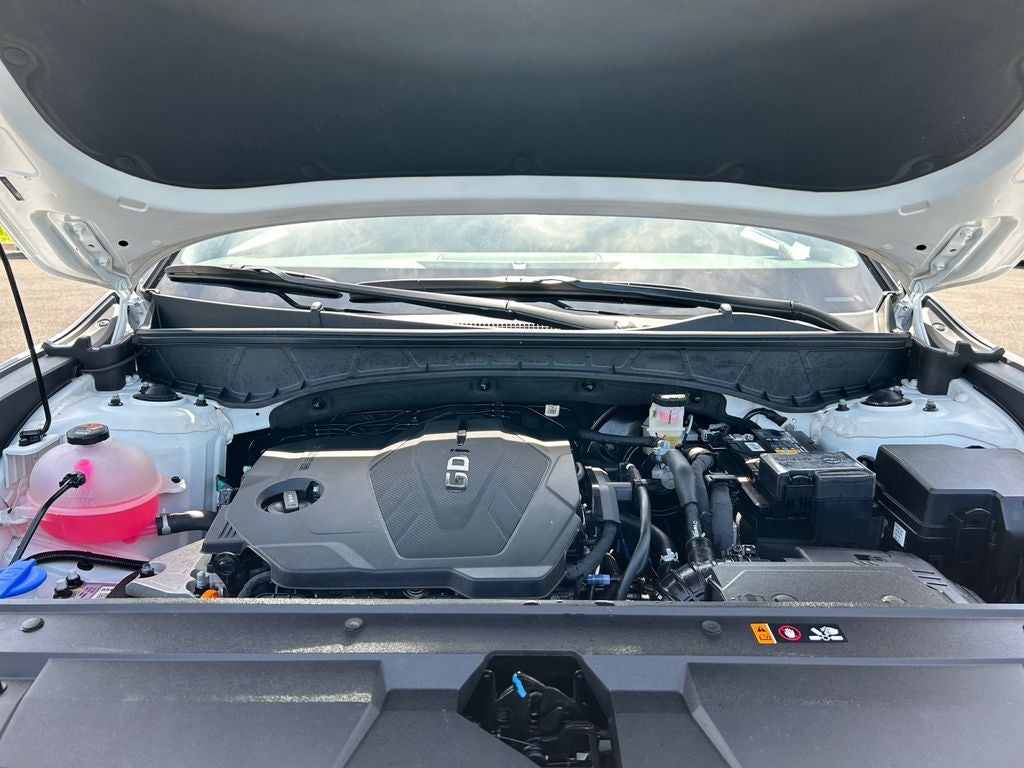 2025 Hyundai Santa Cruz SEL