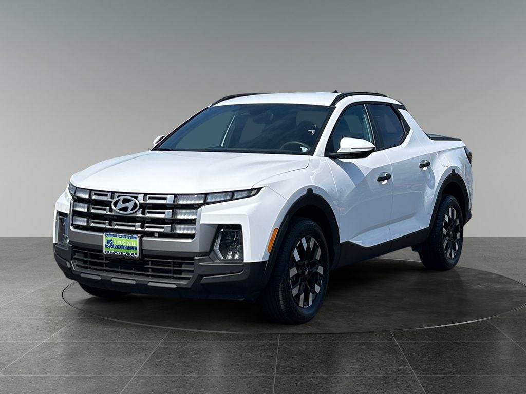 2025 Hyundai Santa Cruz SEL