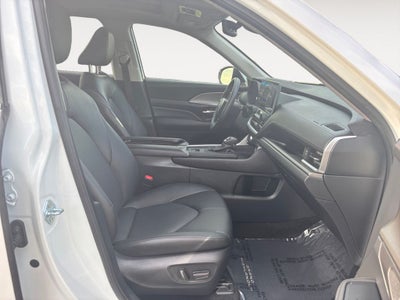 2024 Toyota Grand Highlander Hybrid XLE