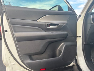 2024 Toyota Grand Highlander Hybrid XLE