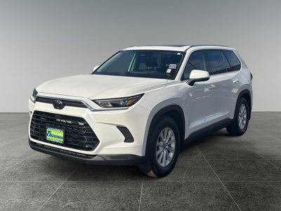 2024 Toyota Grand Highlander Hybrid XLE