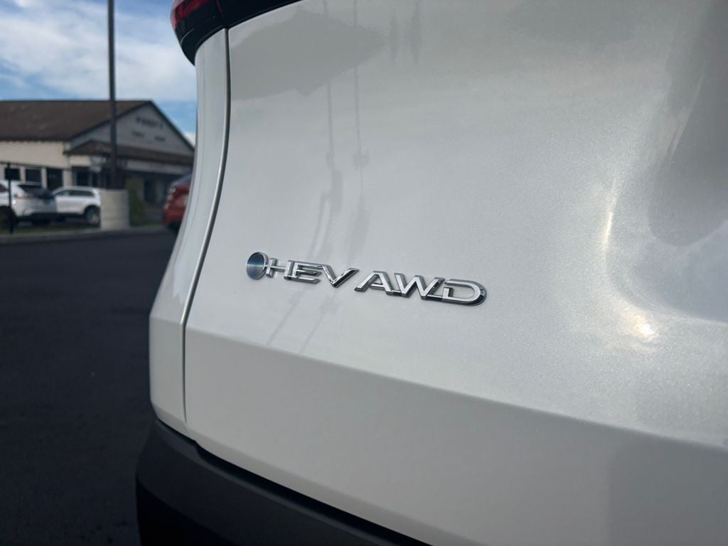 2024 Toyota Grand Highlander Hybrid XLE