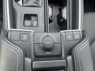 2024 Toyota Grand Highlander Hybrid XLE