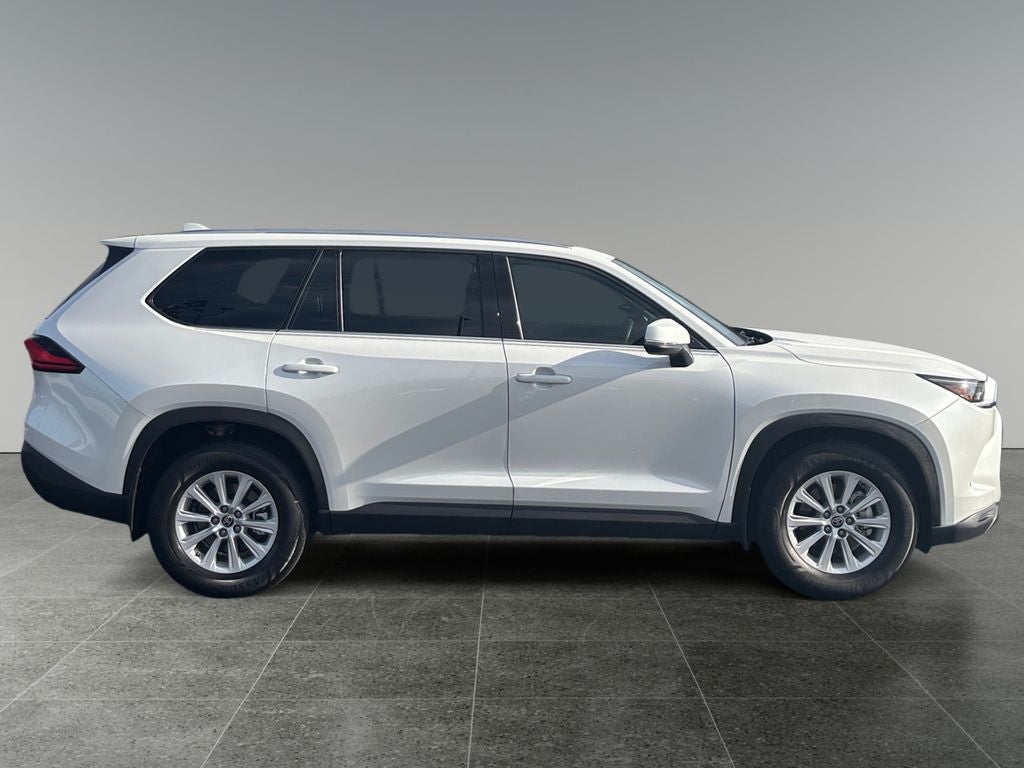 2024 Toyota Grand Highlander Hybrid XLE
