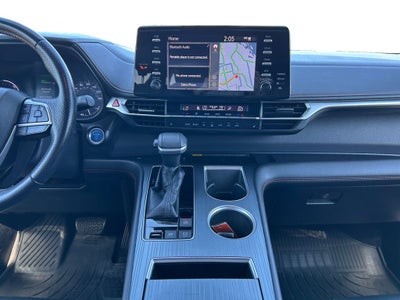 2021 Toyota Sienna XSE 7 Passenger