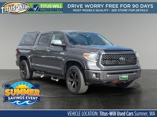 2021 Toyota Tundra Platinum
