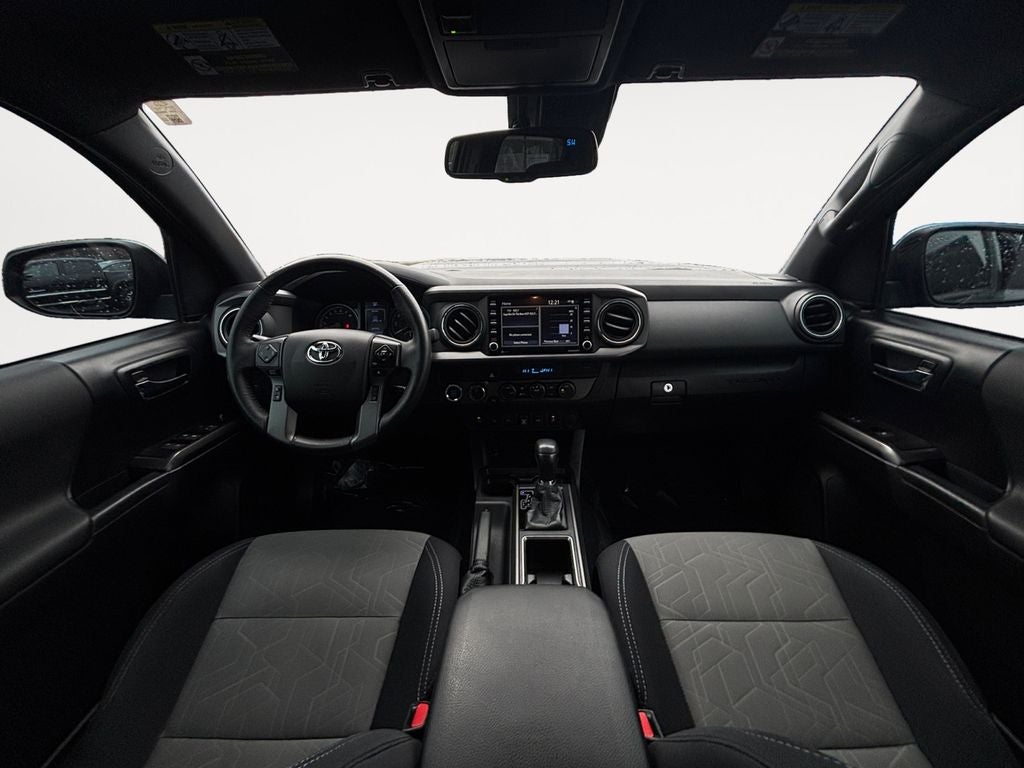 2021 Toyota Tacoma TRD Sport V6