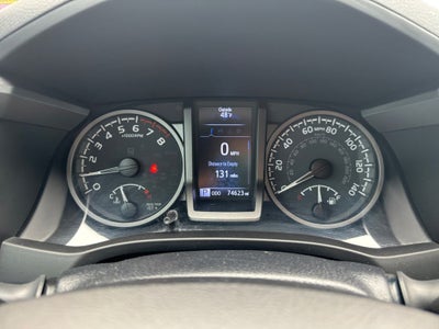 2021 Toyota Tacoma TRD Sport V6