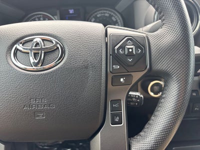 2021 Toyota Tacoma TRD Sport V6