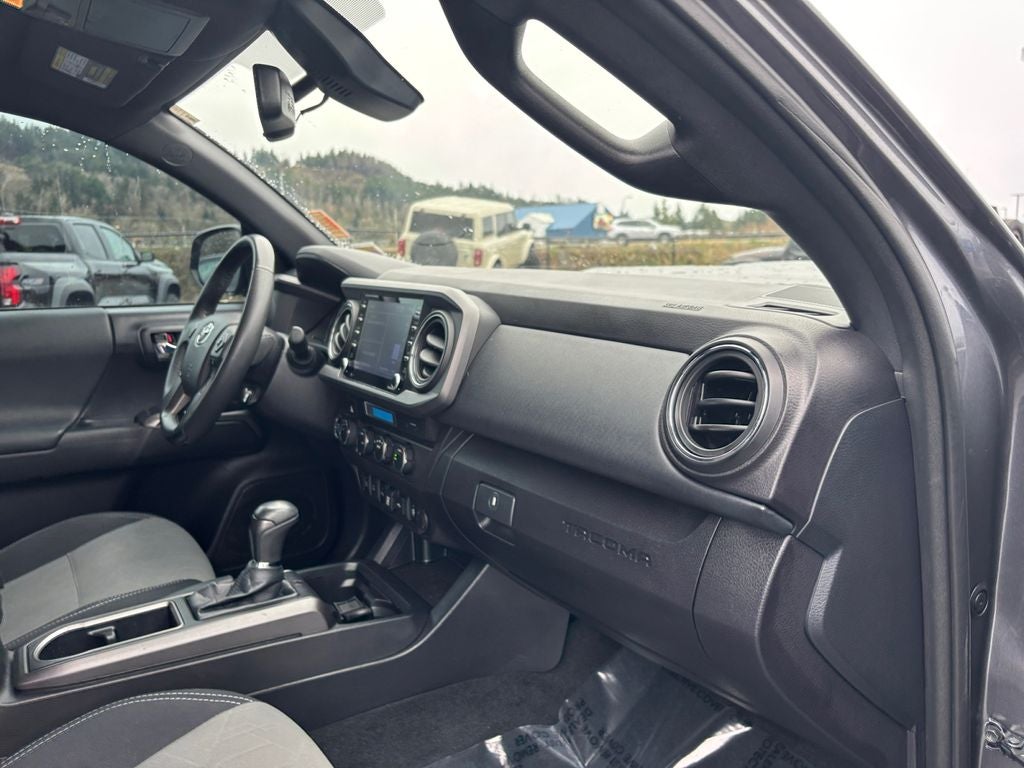 2021 Toyota Tacoma TRD Sport V6