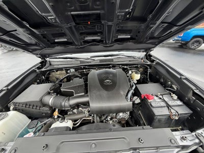 2021 Toyota Tacoma TRD Sport V6