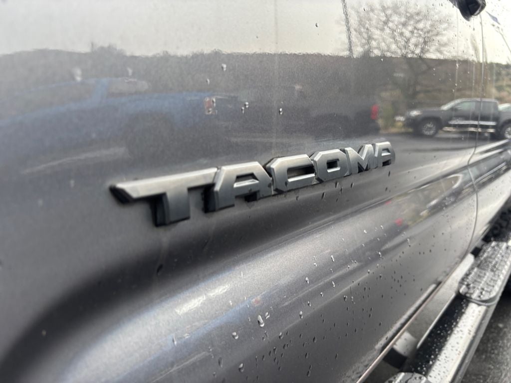 2021 Toyota Tacoma TRD Sport V6