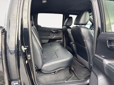 2019 Toyota Tacoma TRD Off-Road V6 MANUAL