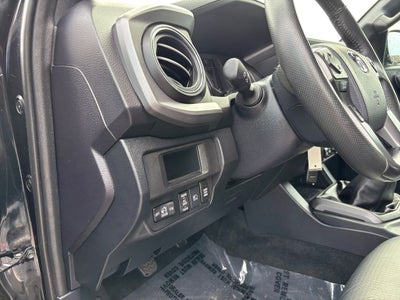 2019 Toyota Tacoma TRD Off-Road V6 MANUAL