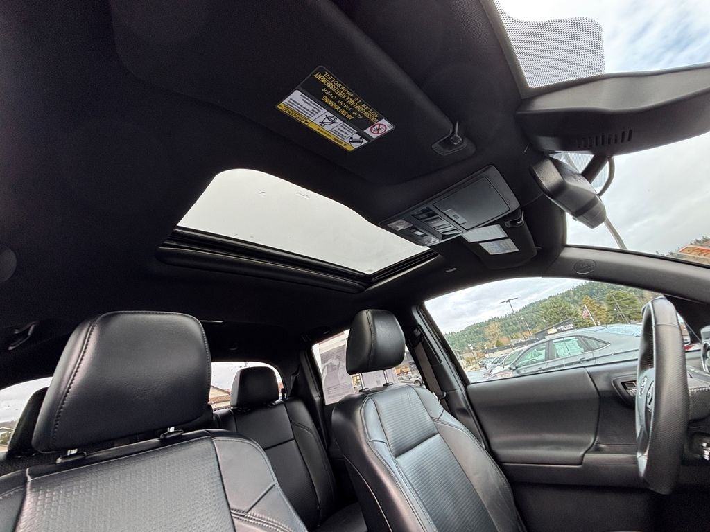 2019 Toyota Tacoma TRD Off-Road V6 MANUAL