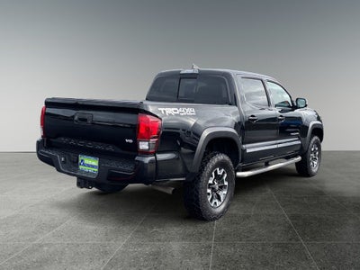 2019 Toyota Tacoma TRD Off-Road V6 MANUAL