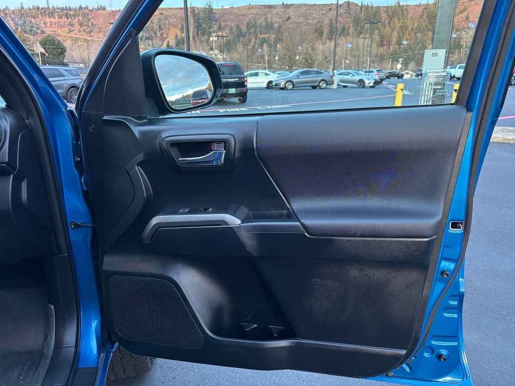 2016 Toyota Tacoma TRD Sport V6