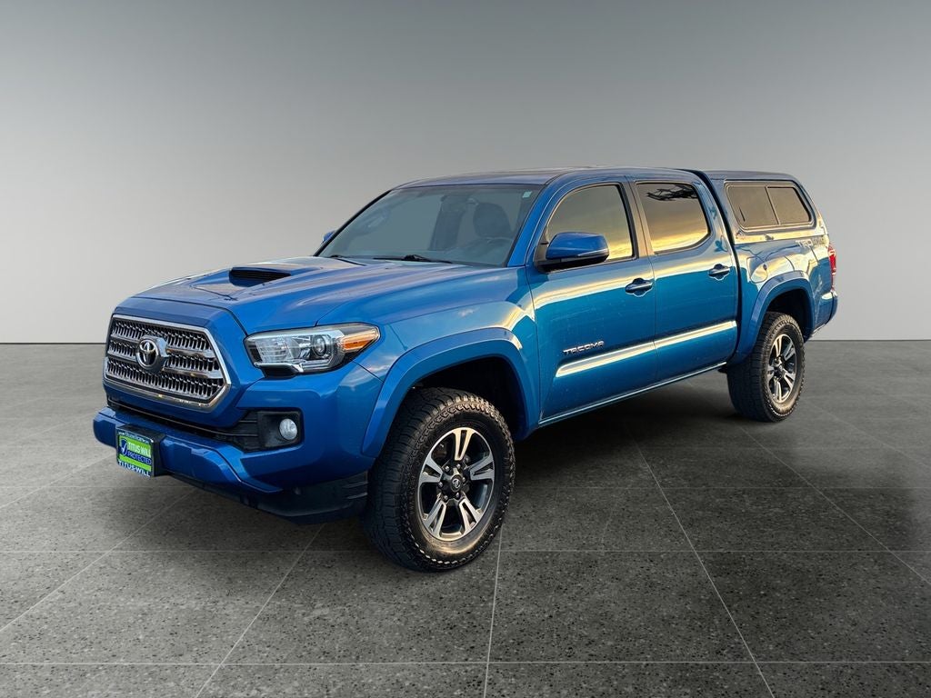 2016 Toyota Tacoma TRD Sport V6