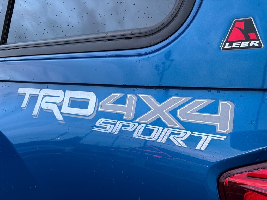 2016 Toyota Tacoma TRD Sport V6