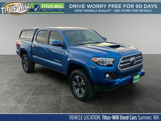 2016 Toyota Tacoma TRD Sport V6
