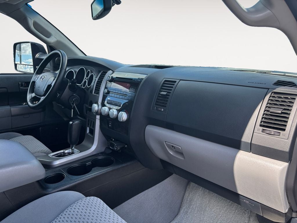 2010 Toyota Tundra SR5 CrewMax